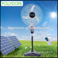 20" industrial fan,stand fan,rechargeable fan with oscillating and timer device